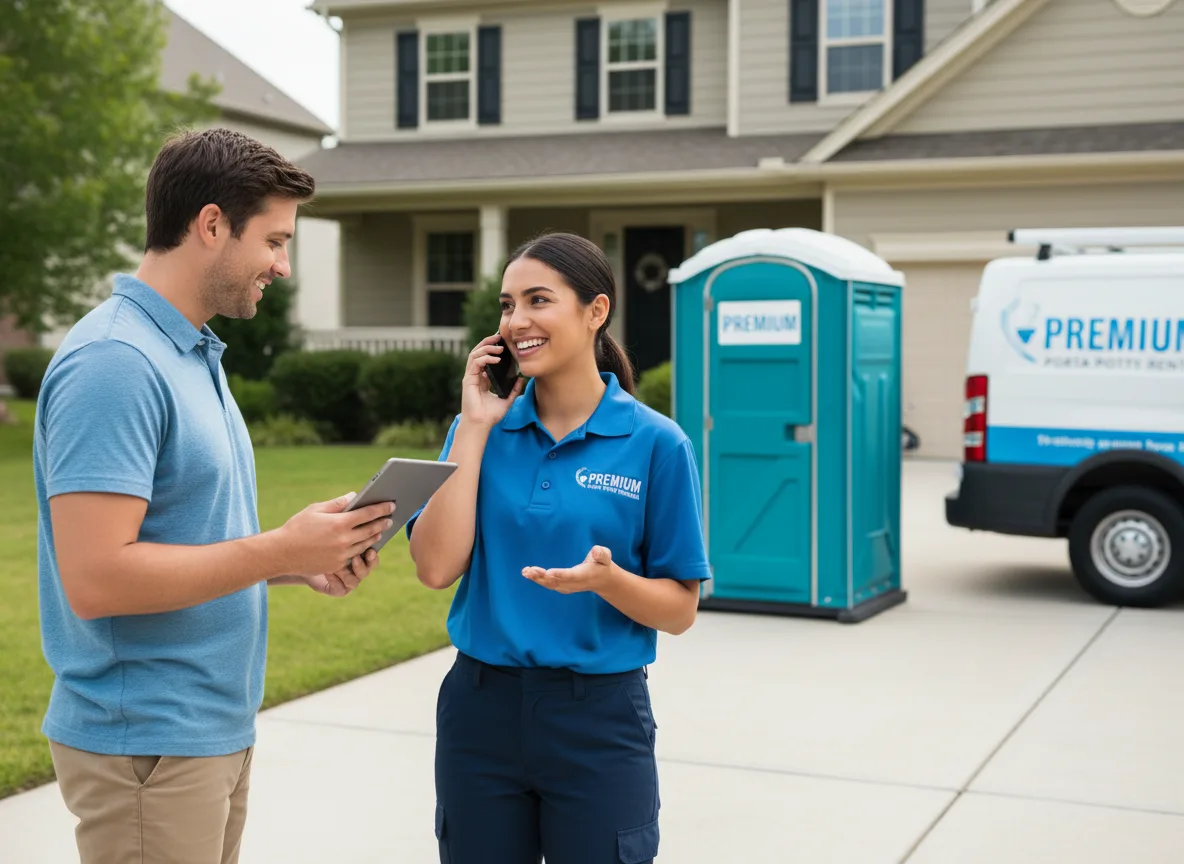 VIP Portable Toilets Ixonia, WI FAQs